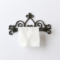 Victoriaans Handdoekrek